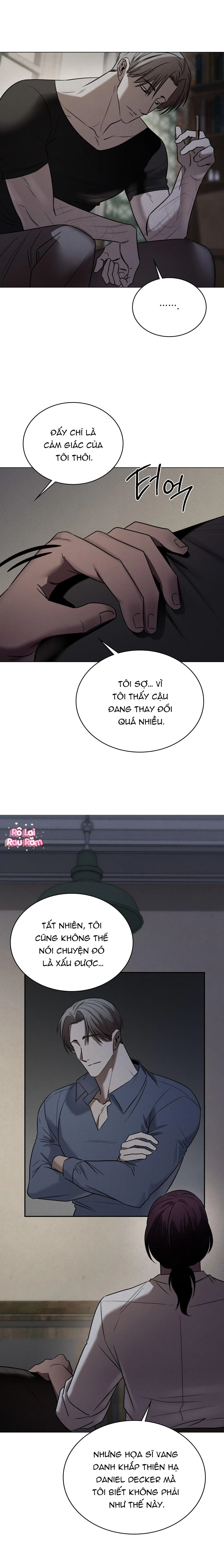 TRANH VẼ Chapter 10 Trang 15