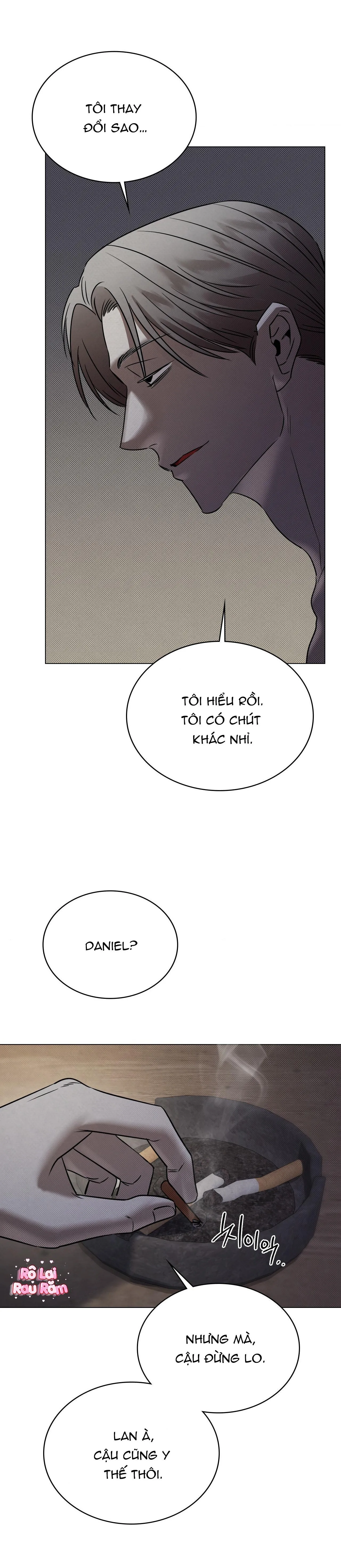 TRANH VẼ Chapter 10 Trang 16