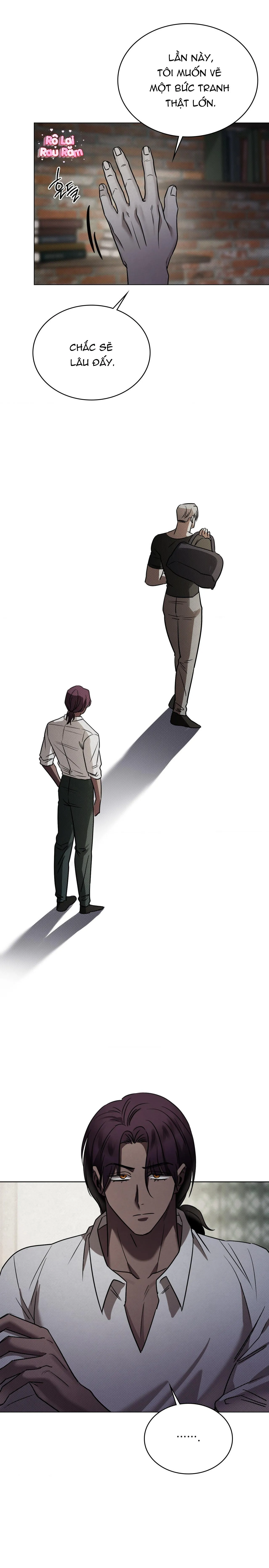 TRANH VẼ Chapter 10 Trang 18