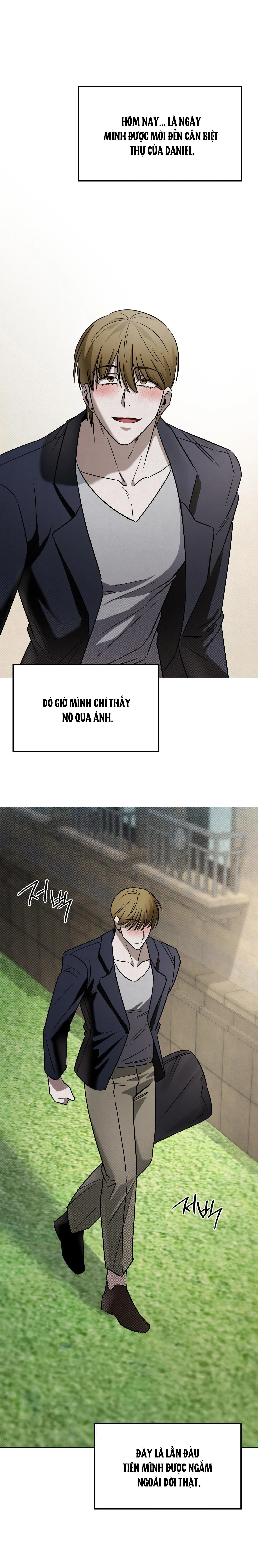 TRANH VẼ Chapter 10 Trang 20