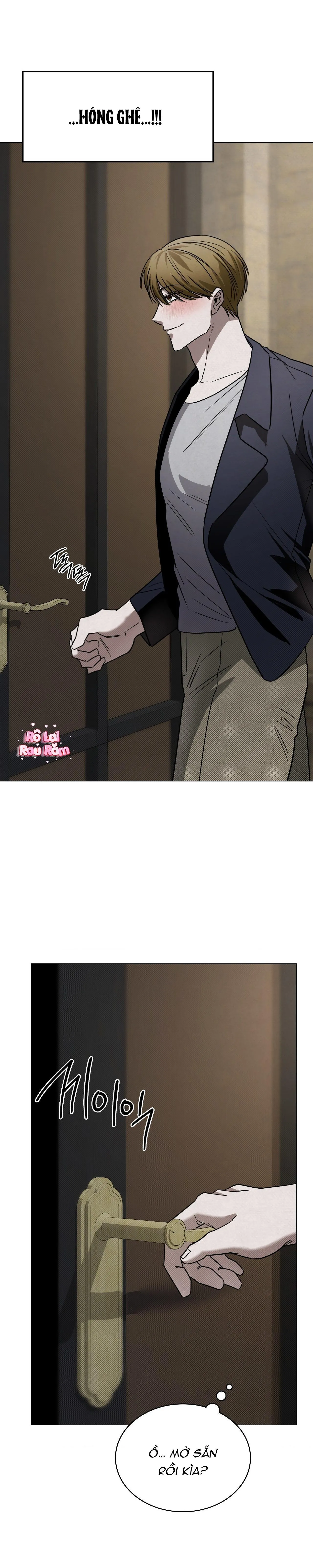 TRANH VẼ Chapter 10 Trang 21