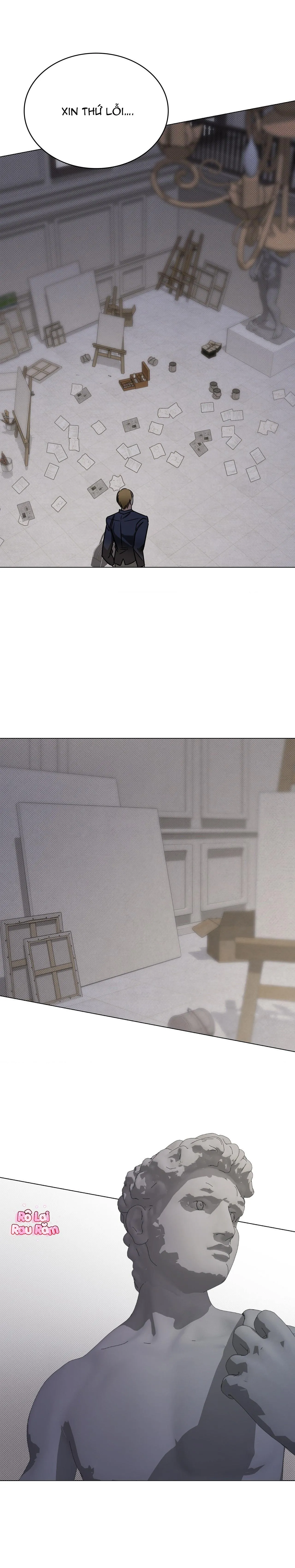 TRANH VẼ Chapter 10 Trang 22