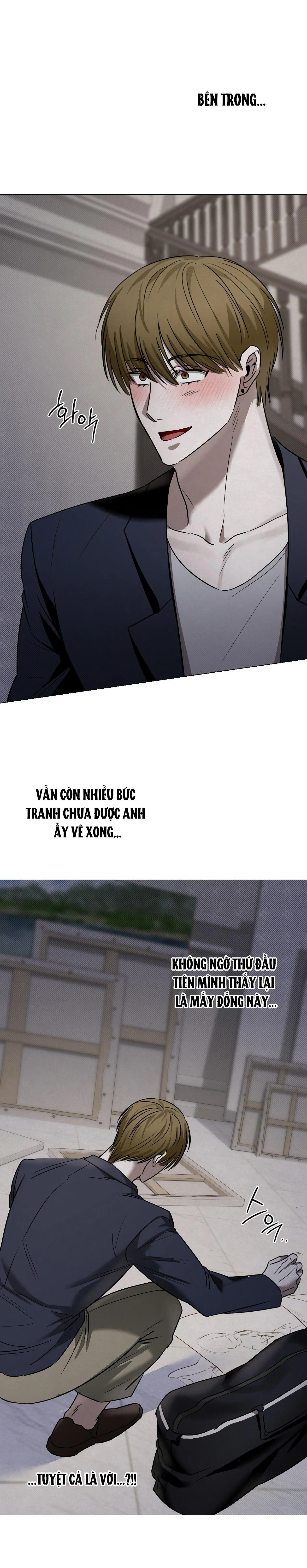 TRANH VẼ Chapter 10 Trang 23