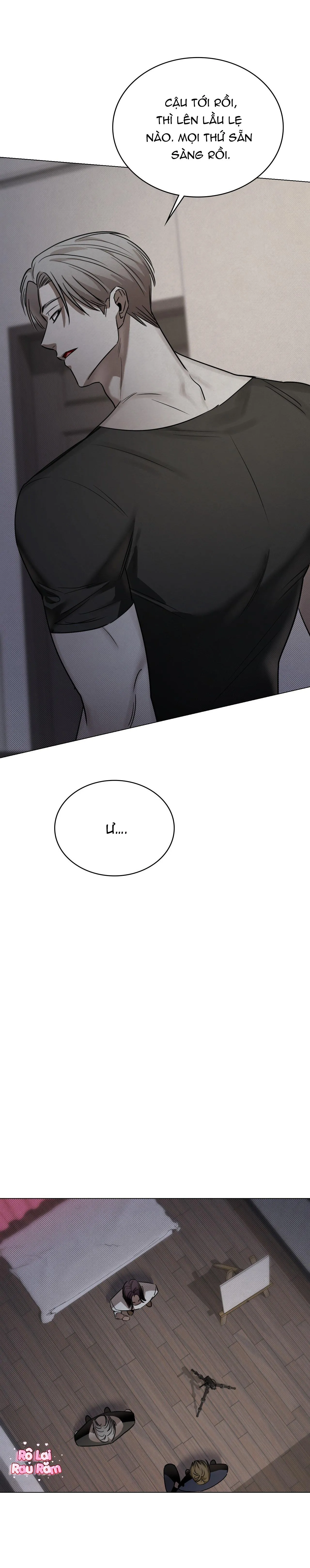 TRANH VẼ Chapter 10 Trang 25