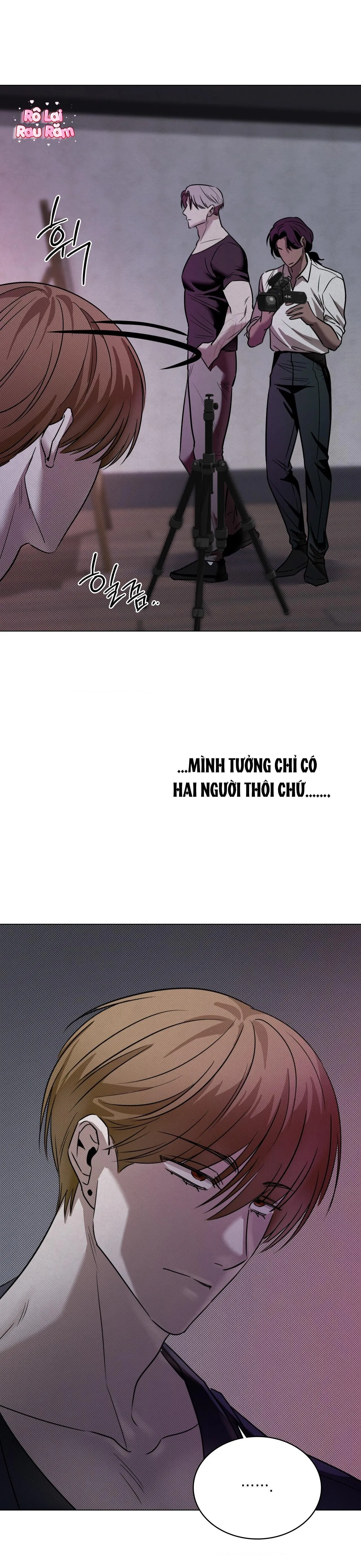 TRANH VẼ Chapter 10 Trang 28