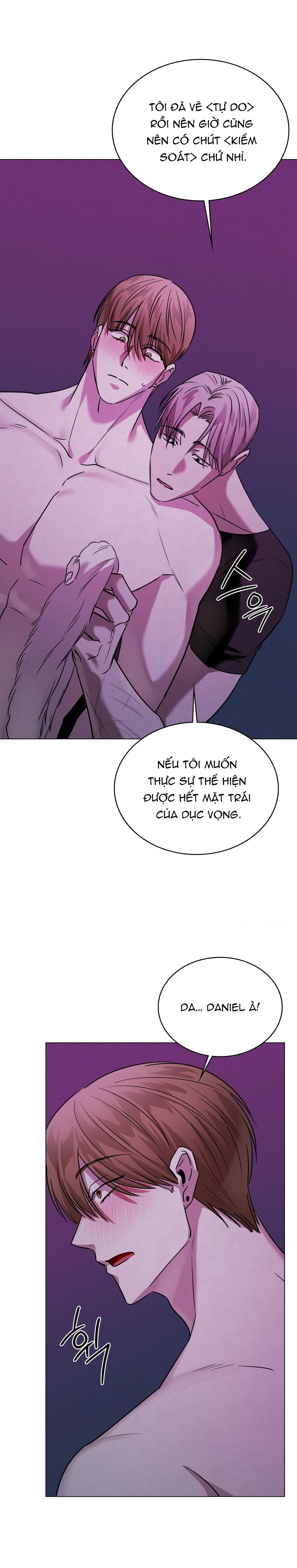 TRANH VẼ Chapter 11 Trang 3