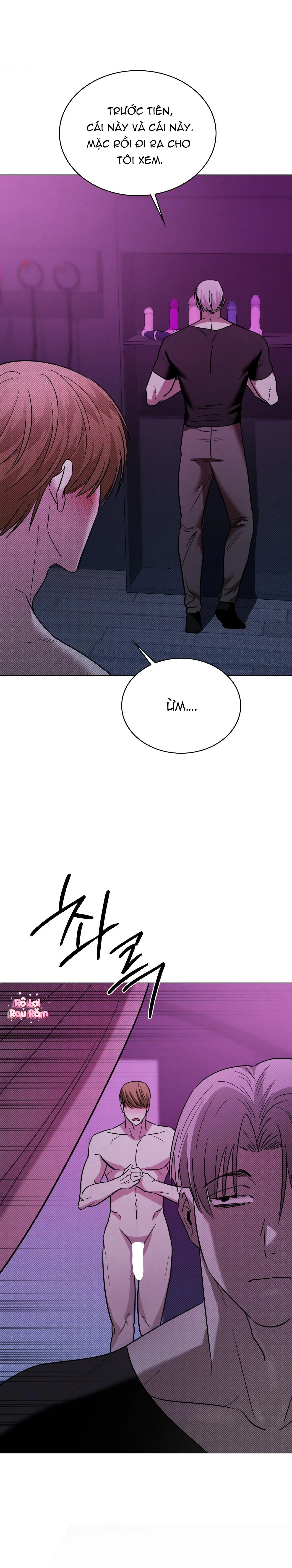 TRANH VẼ Chapter 11 Trang 4