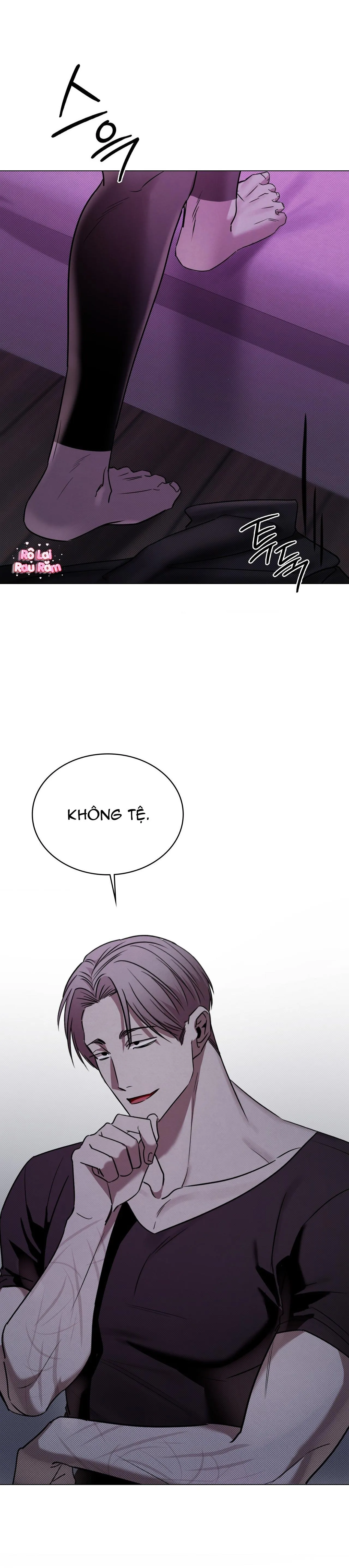 TRANH VẼ Chapter 11 Trang 8