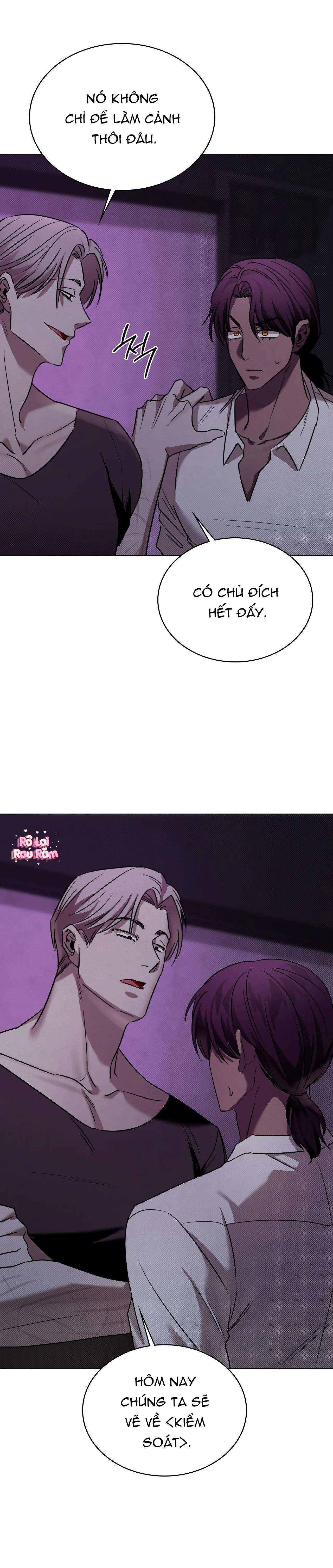 TRANH VẼ Chapter 11 Trang 12