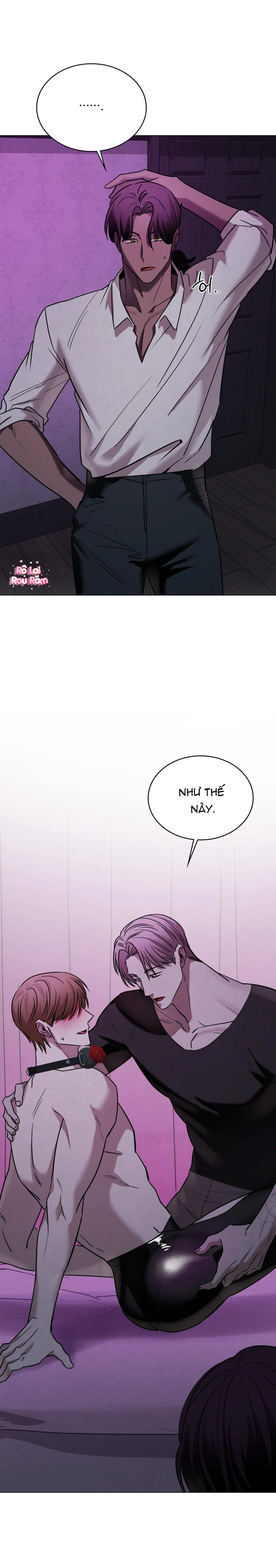 TRANH VẼ Chapter 11 Trang 15