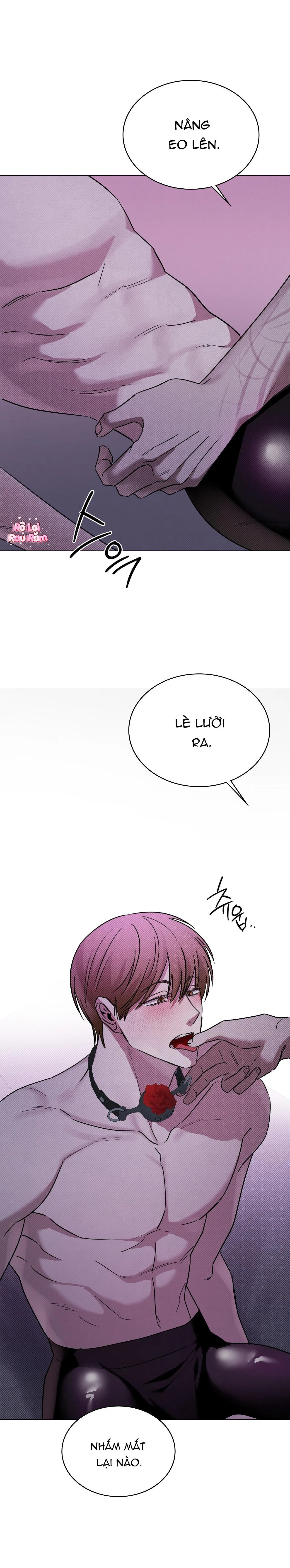 TRANH VẼ Chapter 11 Trang 16