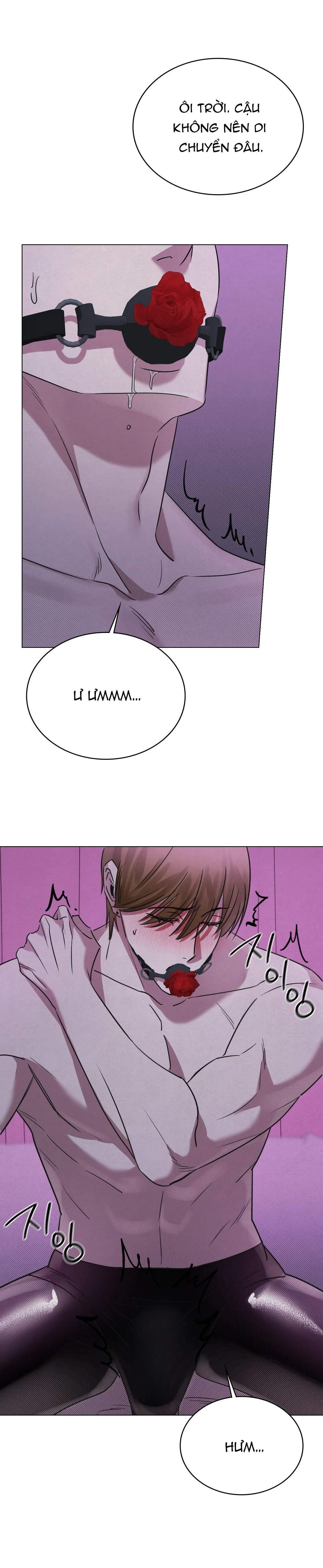 TRANH VẼ Chapter 11 Trang 20