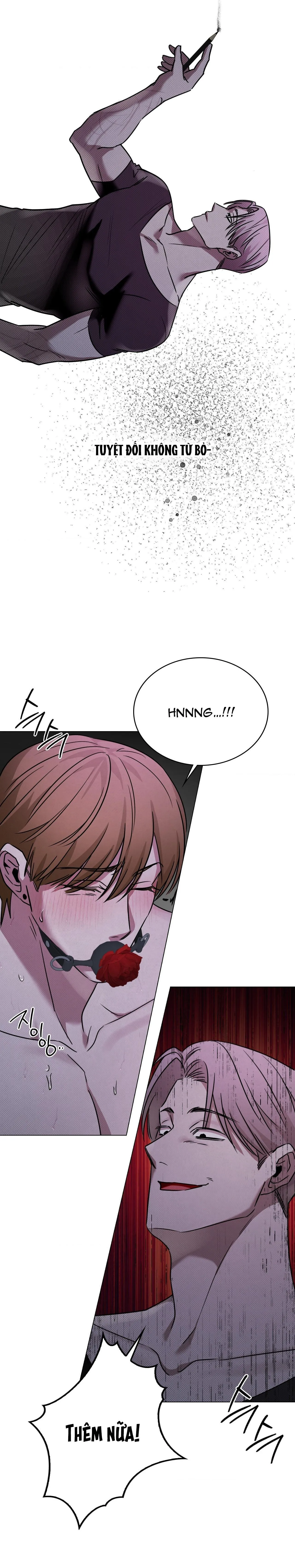 TRANH VẼ Chapter 11 Trang 23