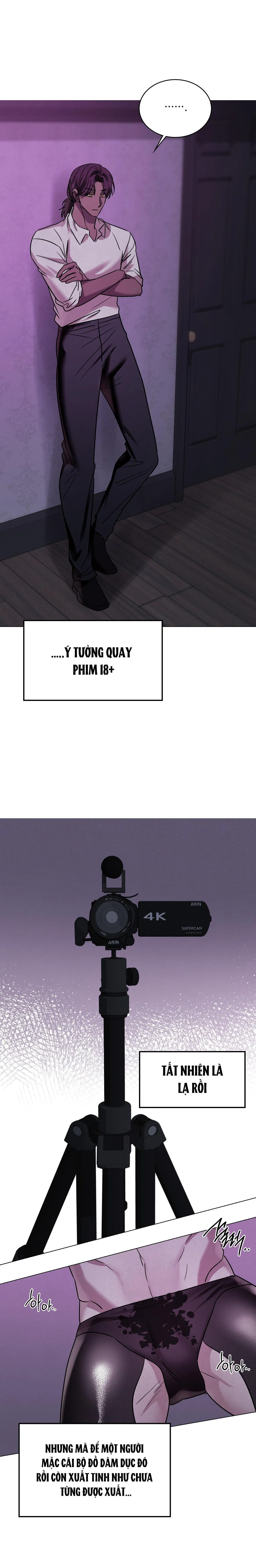 TRANH VẼ Chapter 11 Trang 27