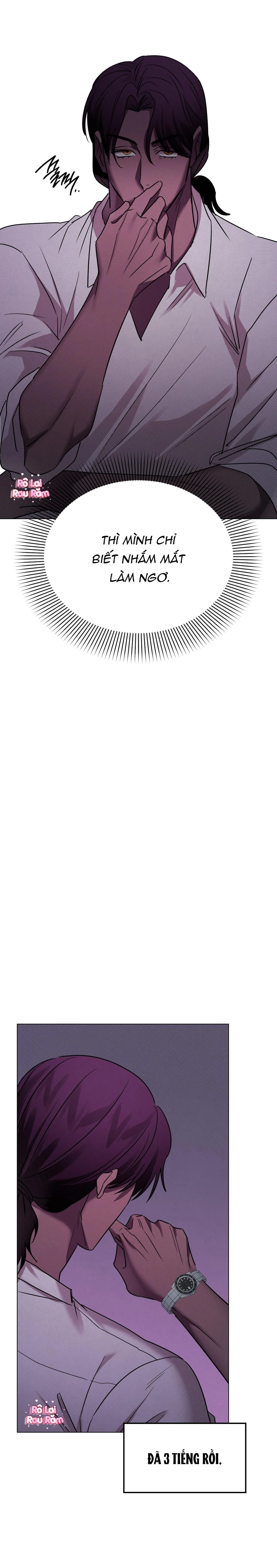 TRANH VẼ Chapter 11 Trang 28