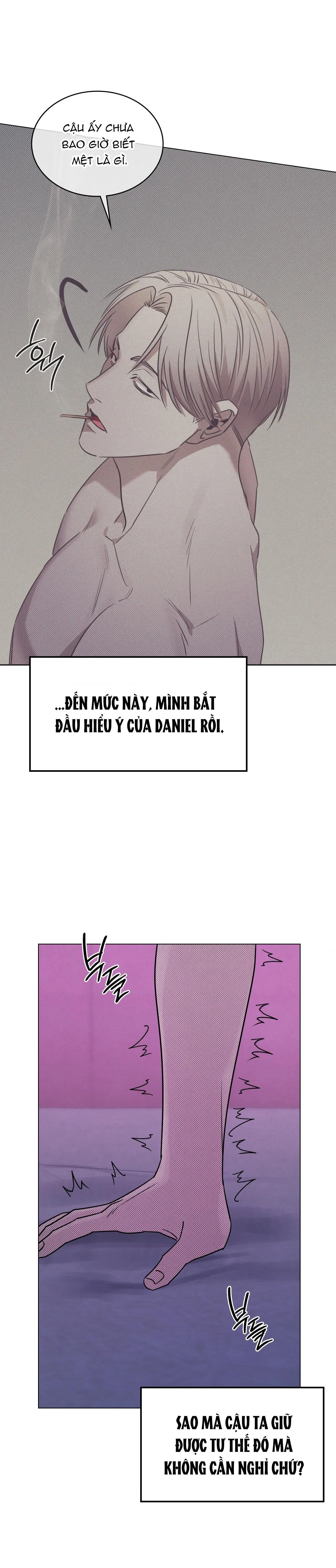 TRANH VẼ Chapter 11 Trang 29