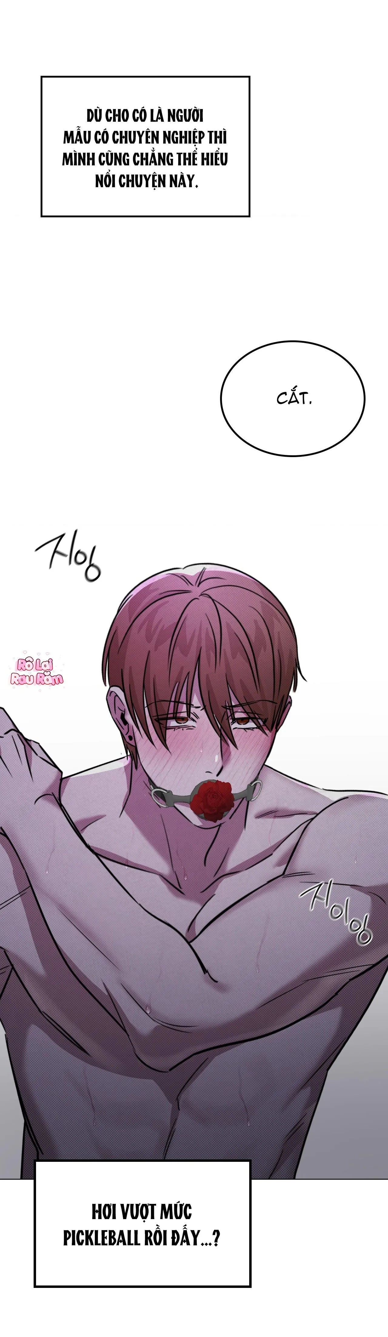 TRANH VẼ Chapter 11 Trang 30