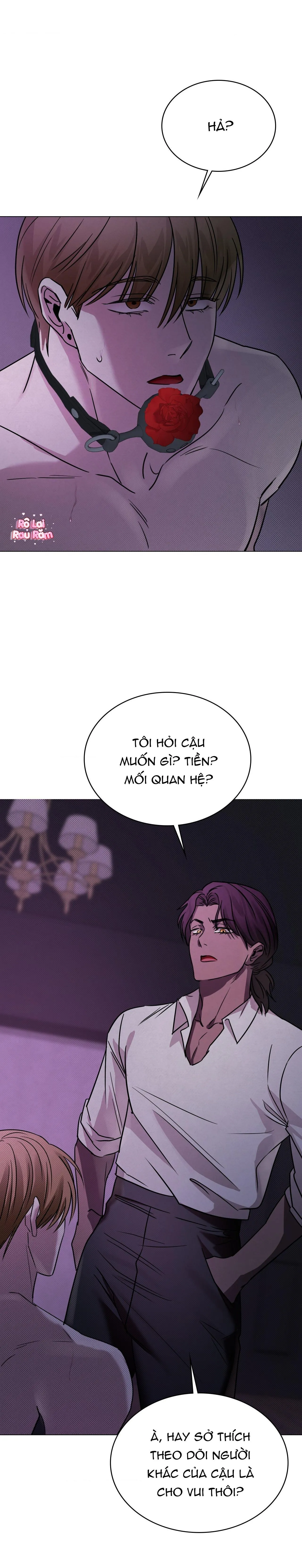 TRANH VẼ Chapter 11 Trang 33