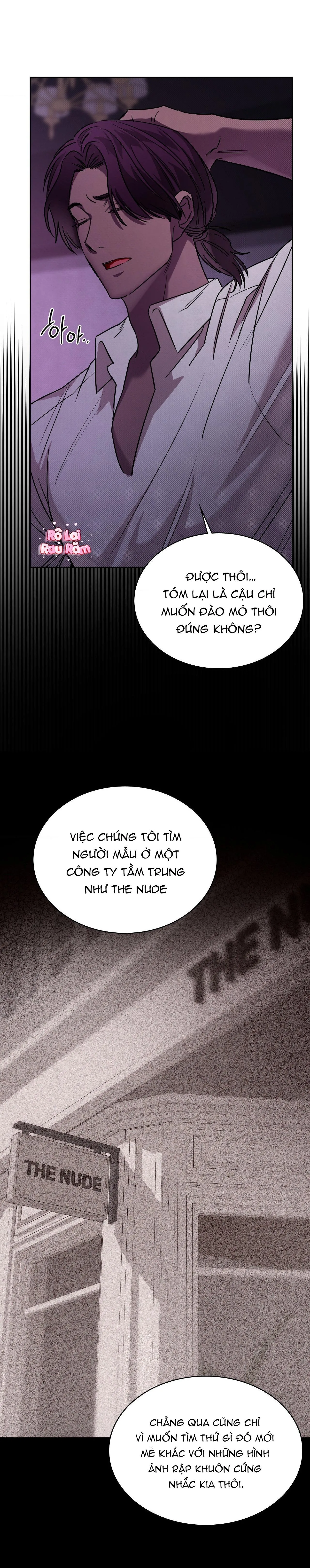 TRANH VẼ Chapter 12 Trang 7