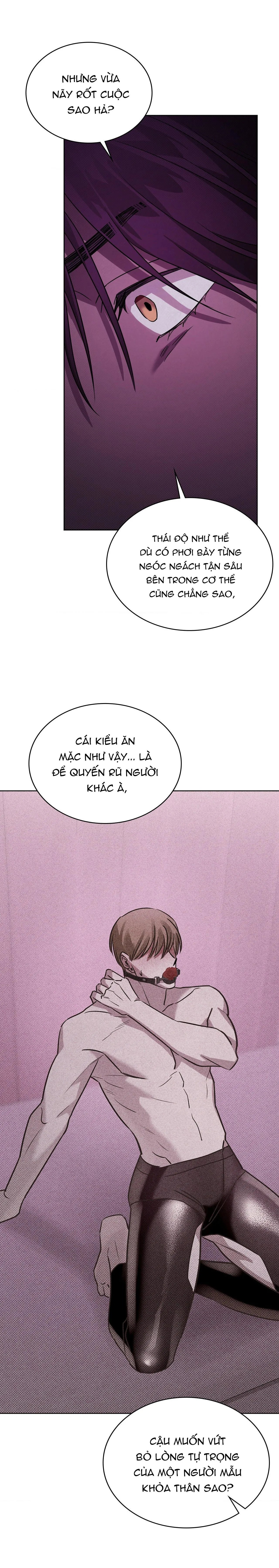 TRANH VẼ Chapter 12 Trang 10