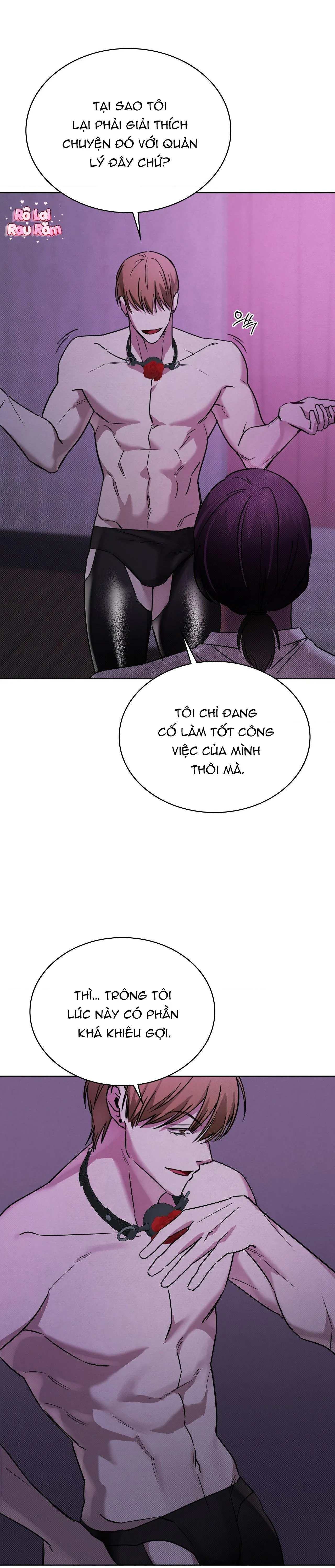 TRANH VẼ Chapter 12 Trang 11