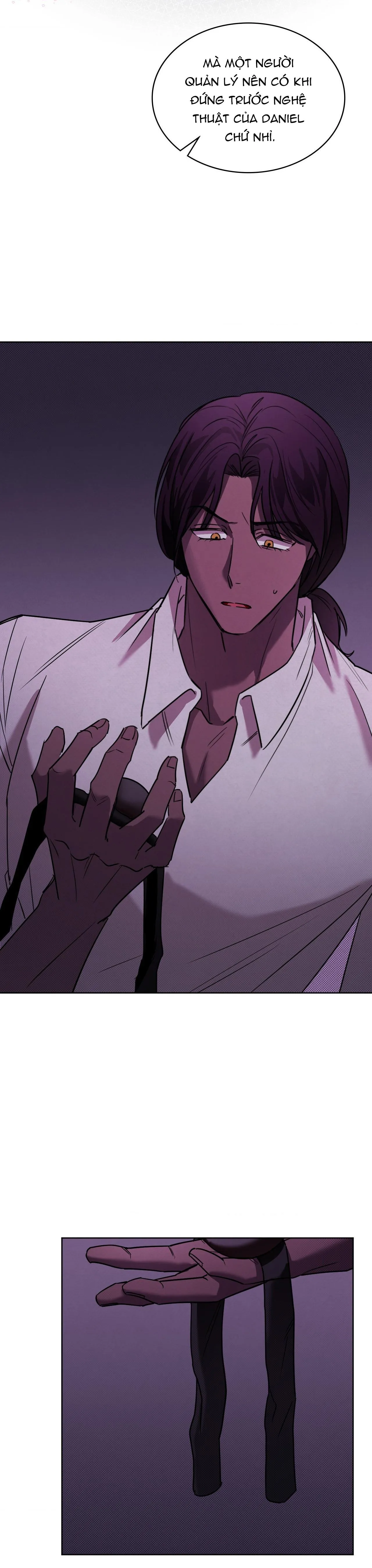 TRANH VẼ Chapter 12 Trang 14