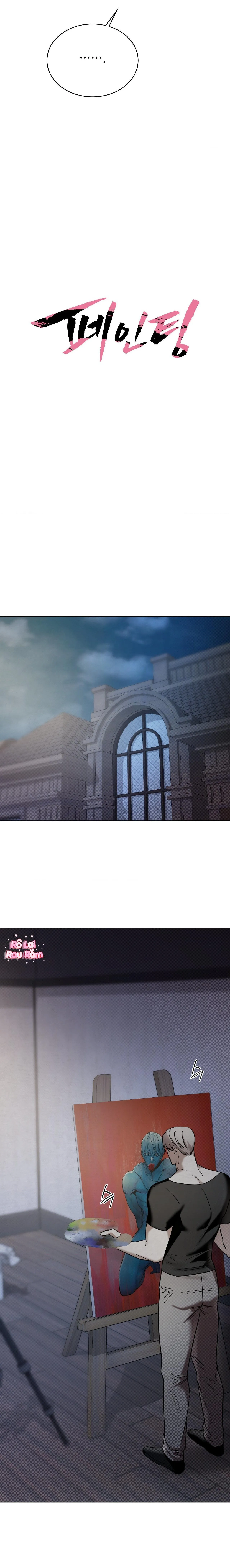 TRANH VẼ Chapter 12 Trang 15