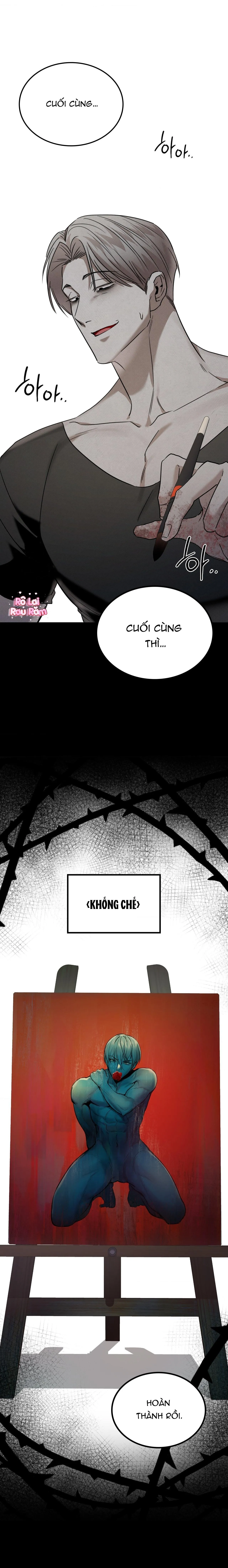 TRANH VẼ Chapter 12 Trang 17