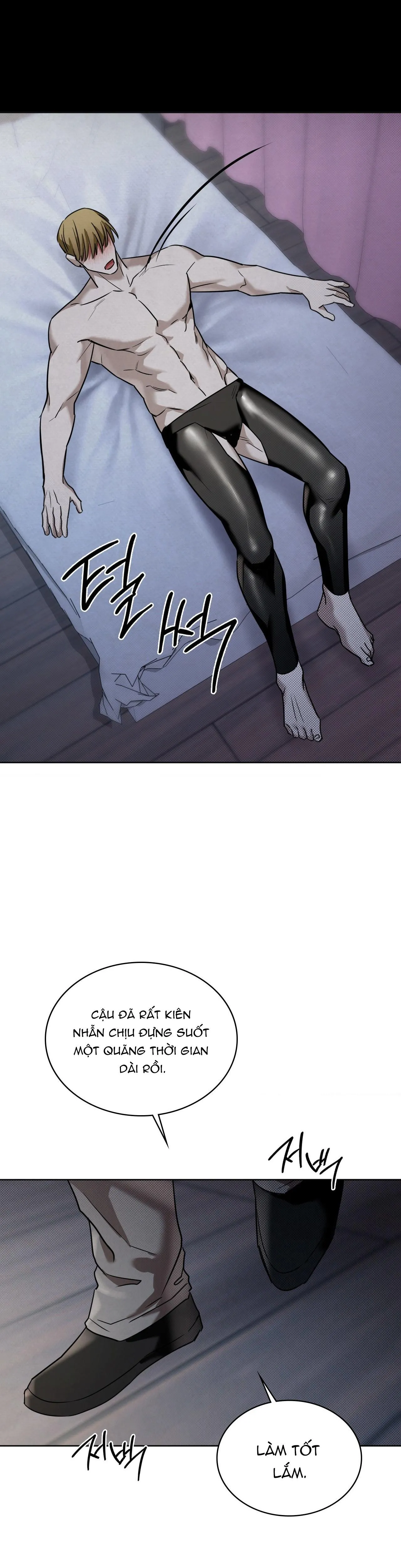 TRANH VẼ Chapter 12 Trang 18