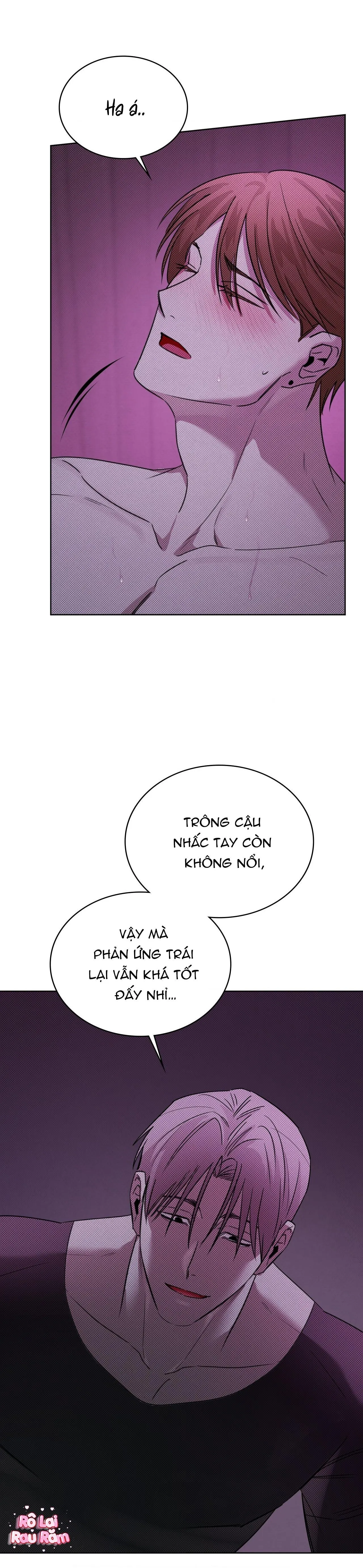 TRANH VẼ Chapter 12 Trang 20