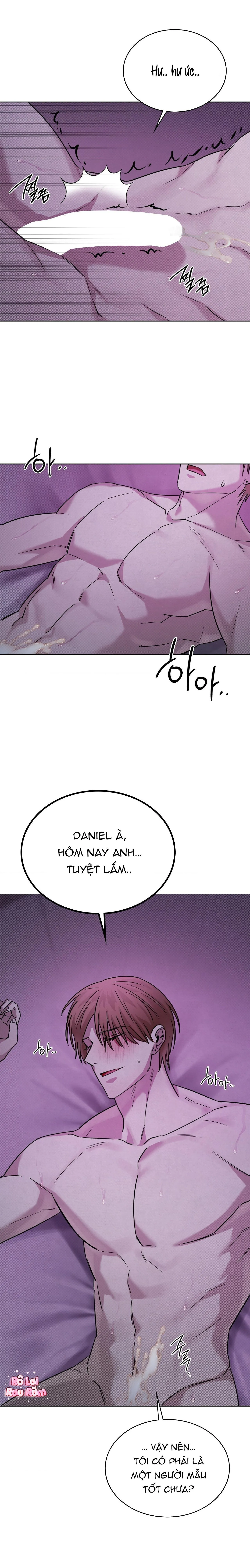 TRANH VẼ Chapter 12 Trang 23