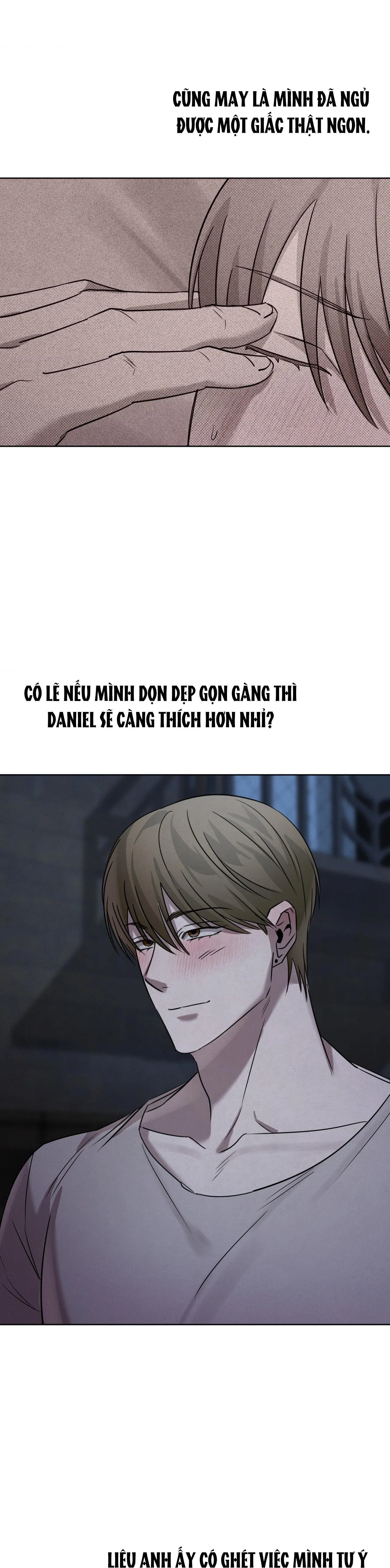 TRANH VẼ Chapter 12 Trang 26