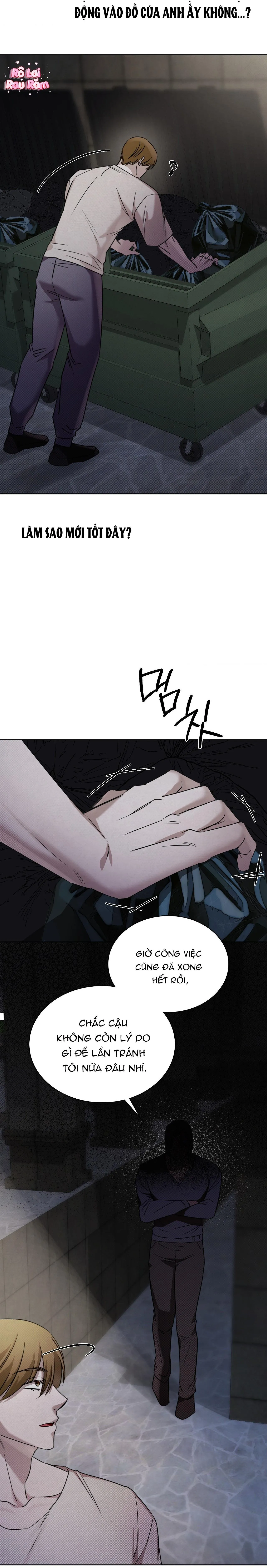 TRANH VẼ Chapter 12 Trang 27