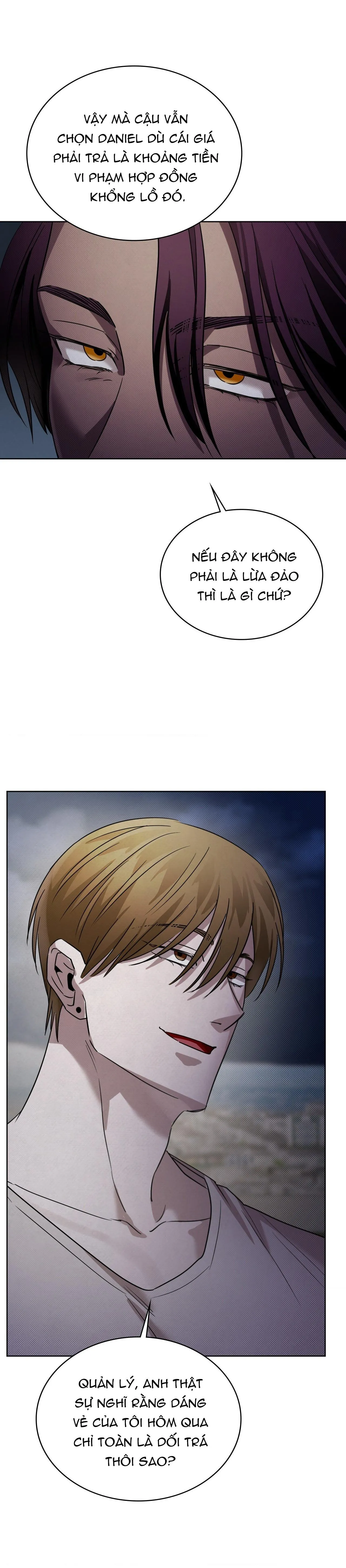 TRANH VẼ Chapter 12 Trang 29