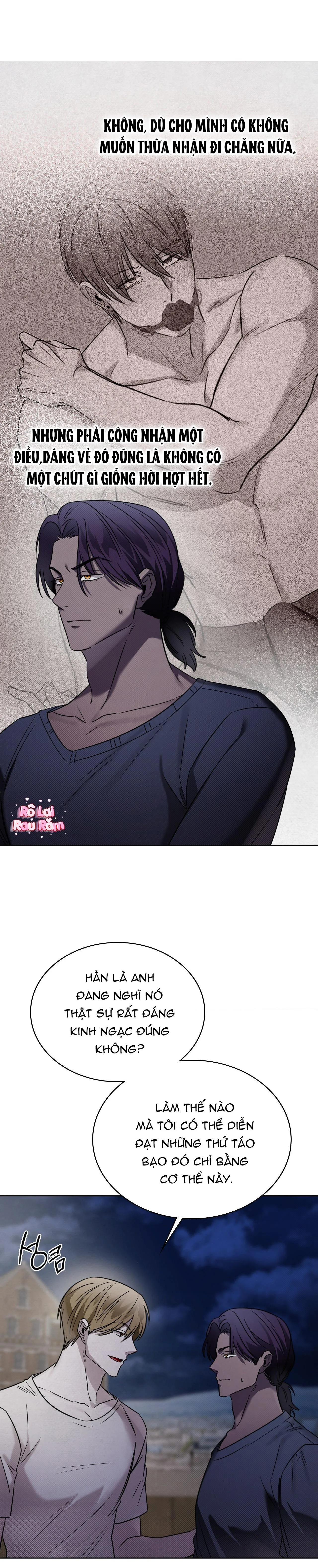 TRANH VẼ Chapter 12 Trang 30