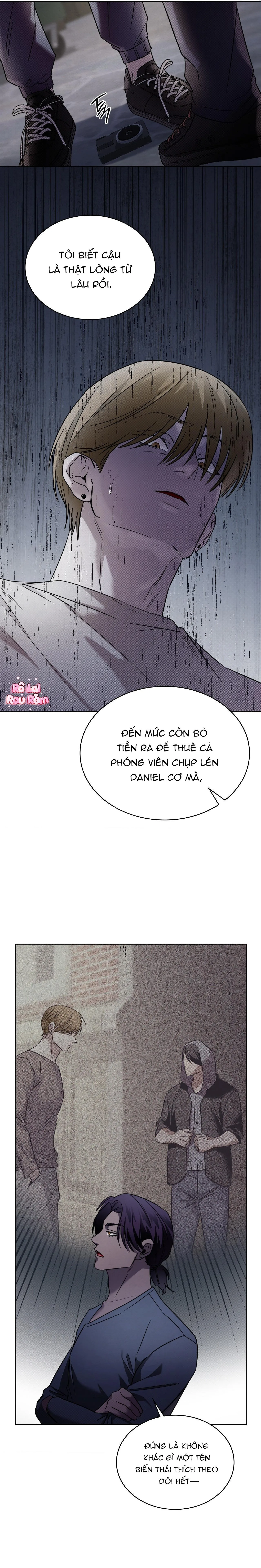 TRANH VẼ Chapter 12 Trang 32