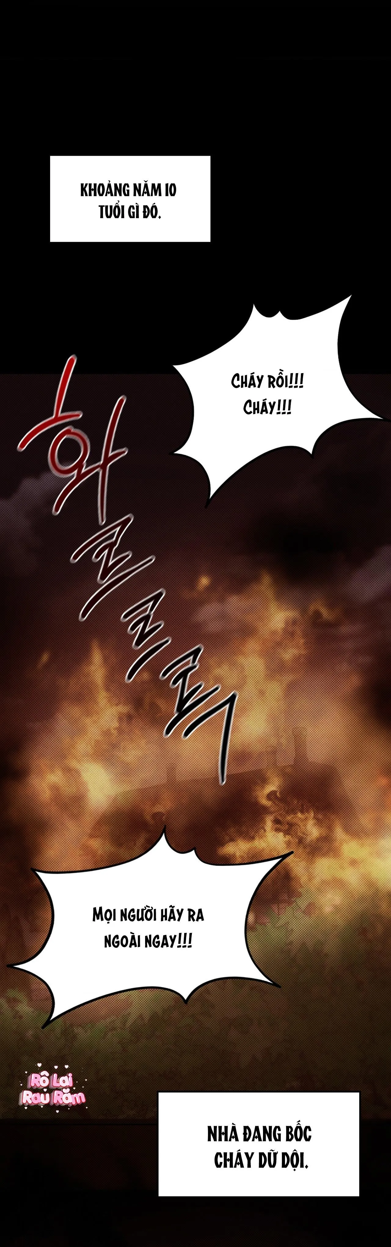 TRANH VẼ Chapter 13 Trang 5