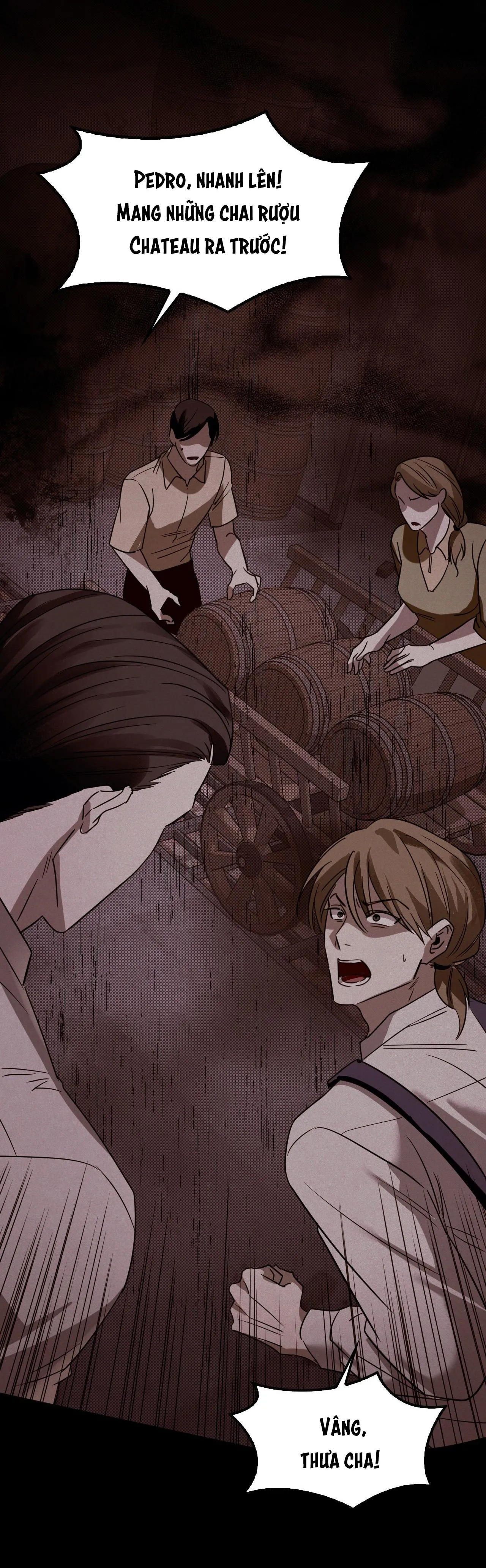 TRANH VẼ Chapter 13 Trang 6