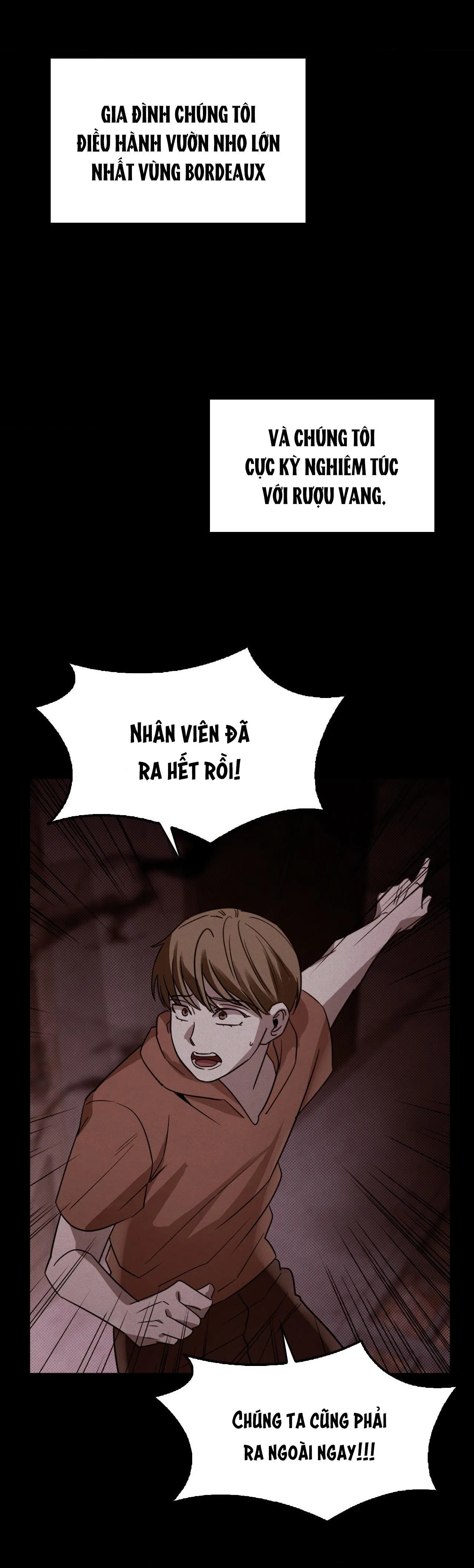 TRANH VẼ Chapter 13 Trang 7