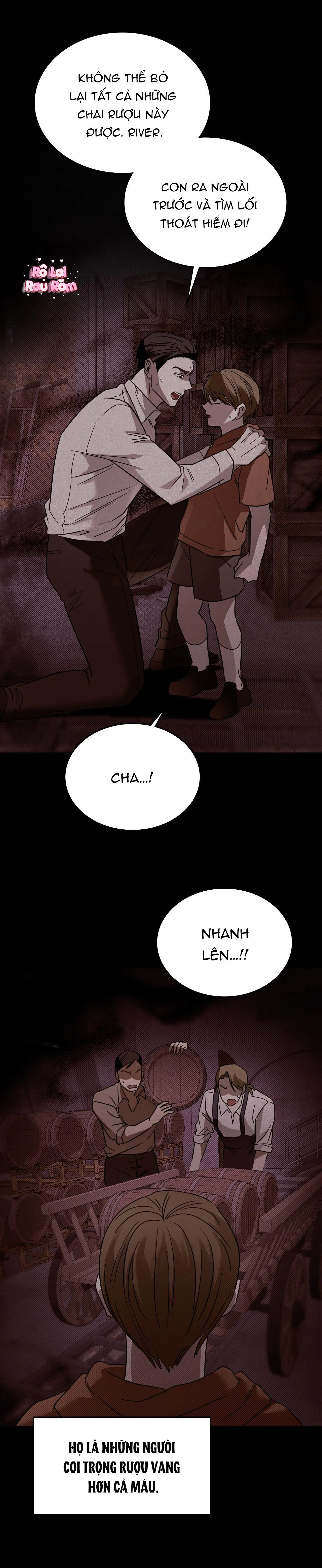 TRANH VẼ Chapter 13 Trang 8