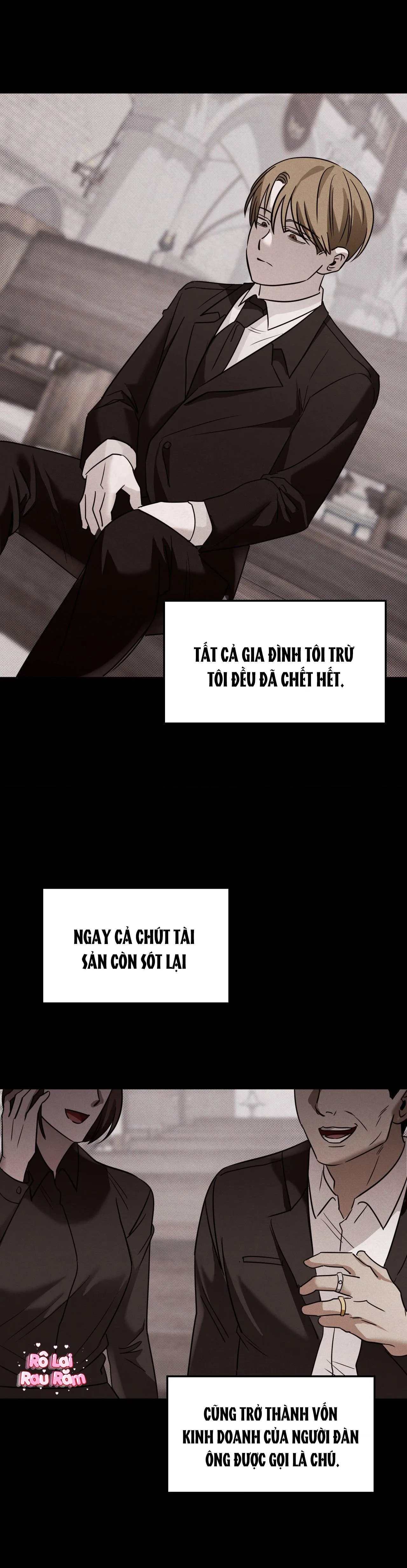 TRANH VẼ Chapter 13 Trang 12