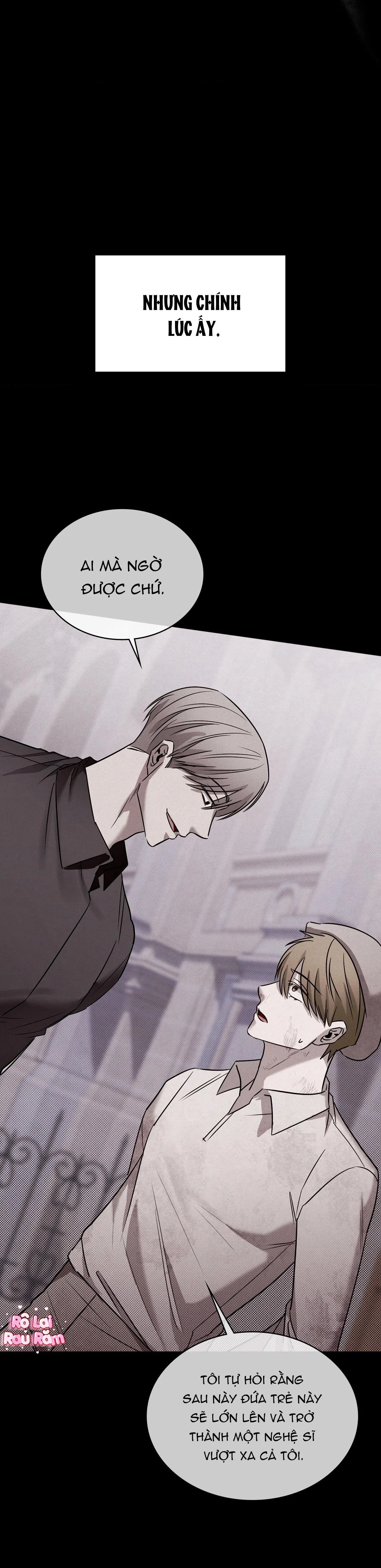 TRANH VẼ Chapter 13 Trang 15