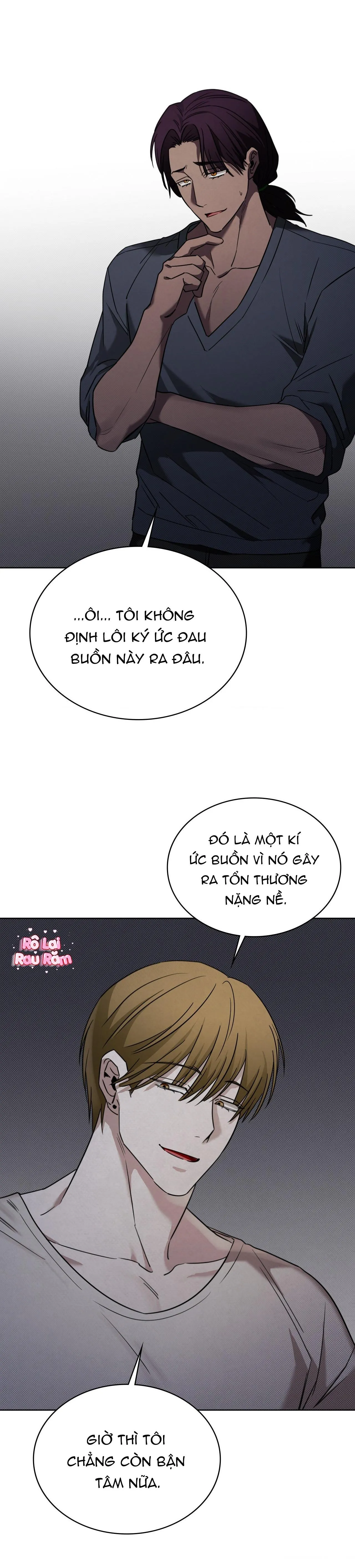 TRANH VẼ Chapter 13 Trang 19