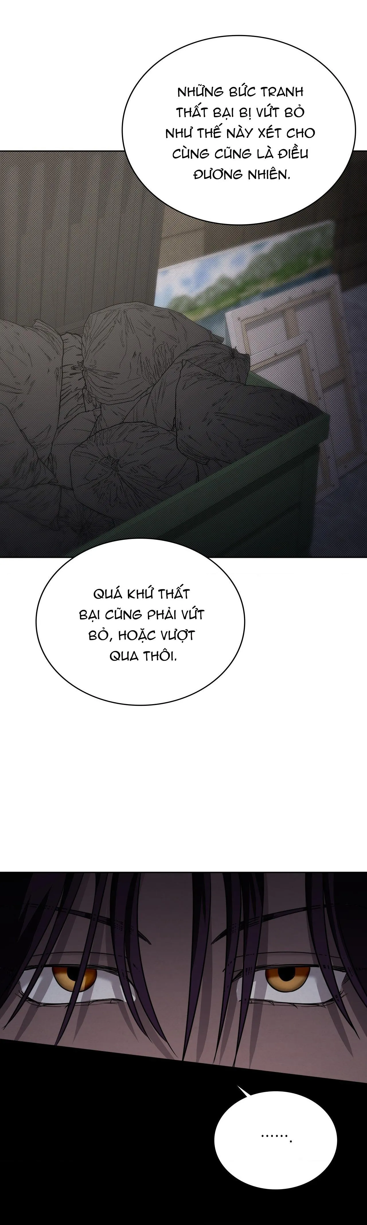 TRANH VẼ Chapter 13 Trang 20