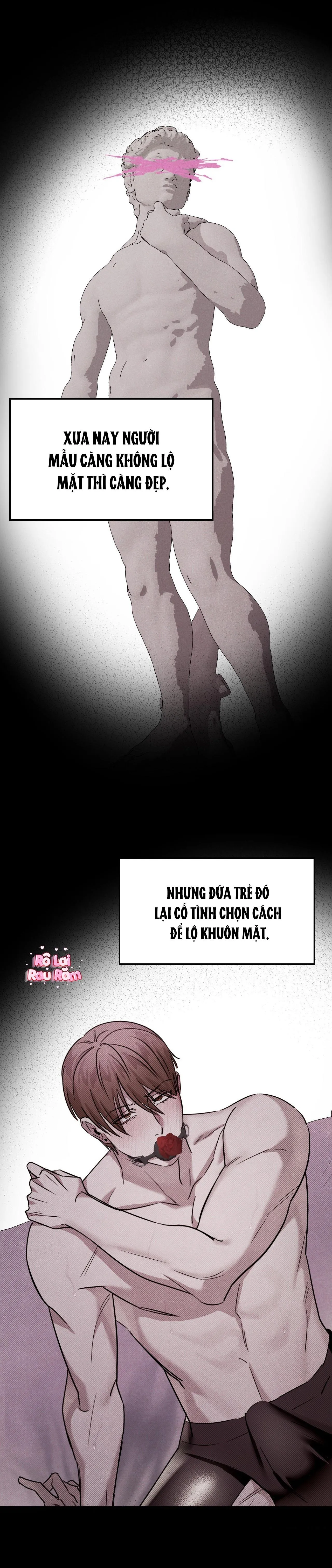TRANH VẼ Chapter 13 Trang 21