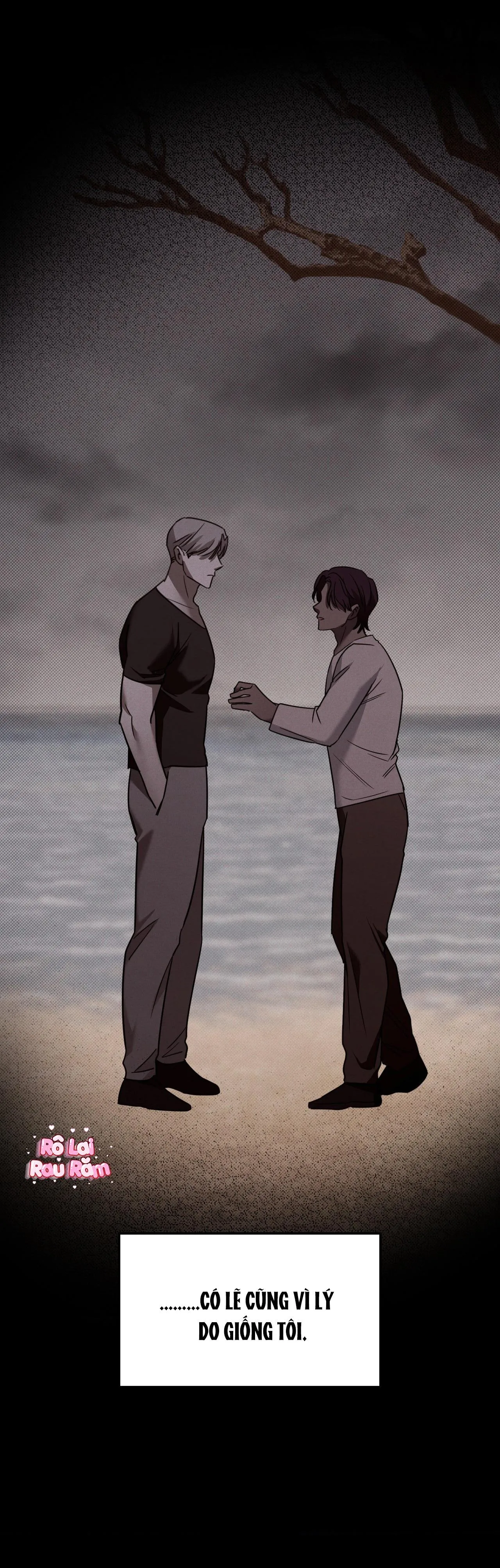 TRANH VẼ Chapter 13 Trang 22