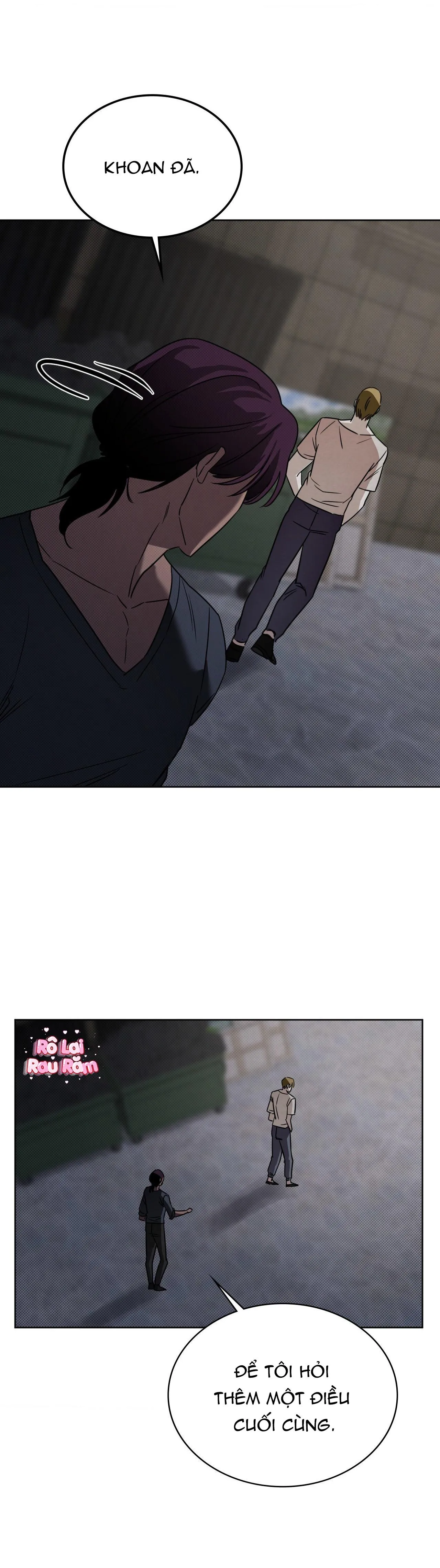 TRANH VẼ Chapter 13 Trang 24