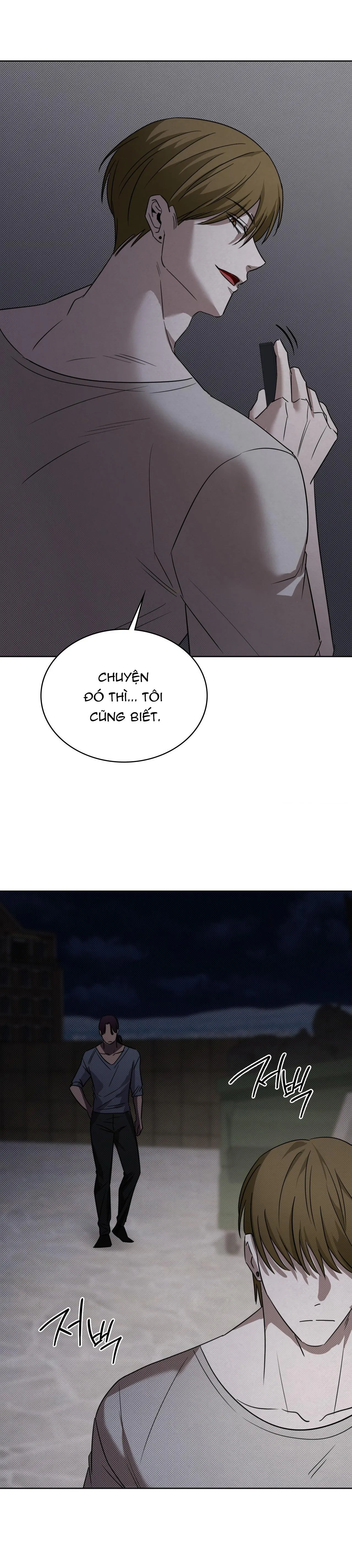 TRANH VẼ Chapter 13 Trang 27