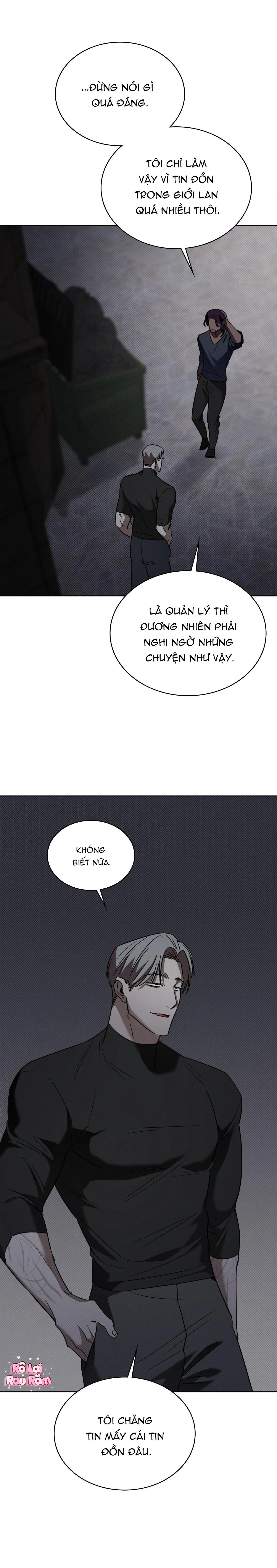 TRANH VẼ Chapter 13 Trang 29