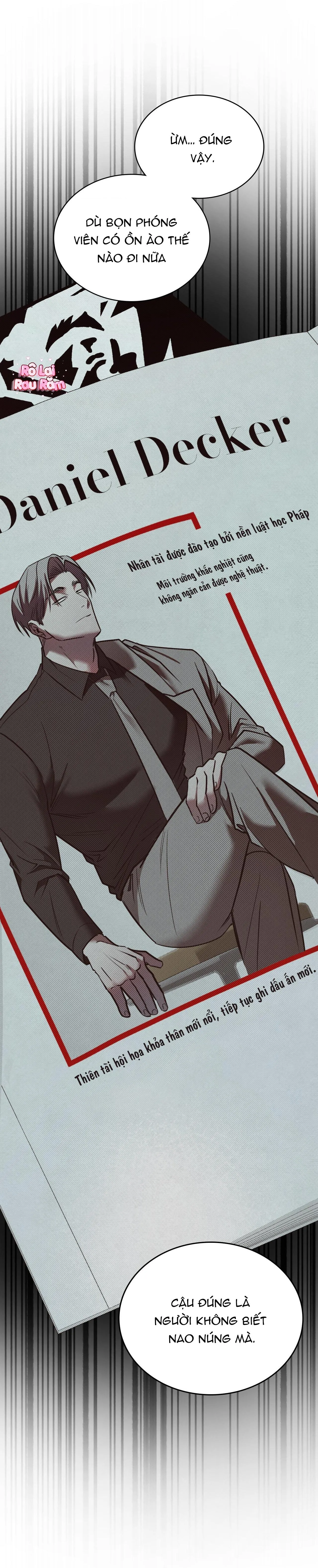 TRANH VẼ Chapter 13 Trang 30